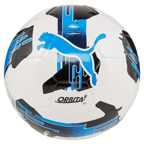 Puma Orbita 6 MS 084335-05 Futbol Topu