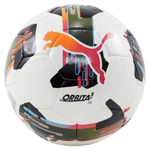 Puma 084334-01 Orbita 5 HS Numara Futbol Topu