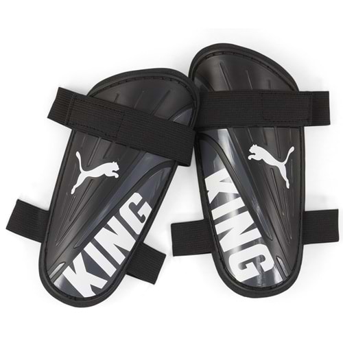 Puma 030935-01 King Strap Tekmelik Futbol Tekmeliği Futbolcu Kaval Koruyucu