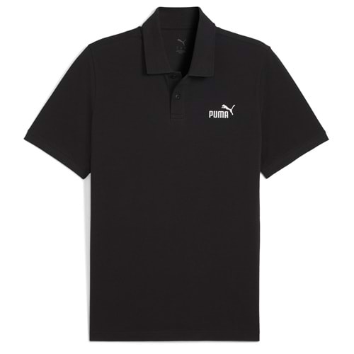 Puma 682552-01 ESS No. 1 Logo Pique Polo Yaka Tişört Erkek T-Shirt