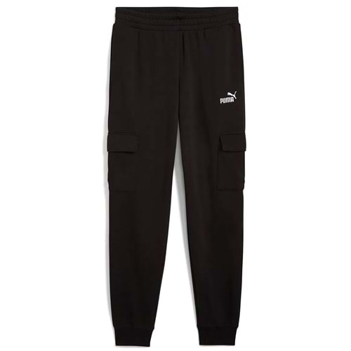 Puma 682661-01 ESS No 1 Logo Cargo Pants Erkek Eşofman Altı