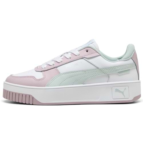 Puma 393846-18 Carina Street Jr Sneaker Unisex Spor Ayakkabı
