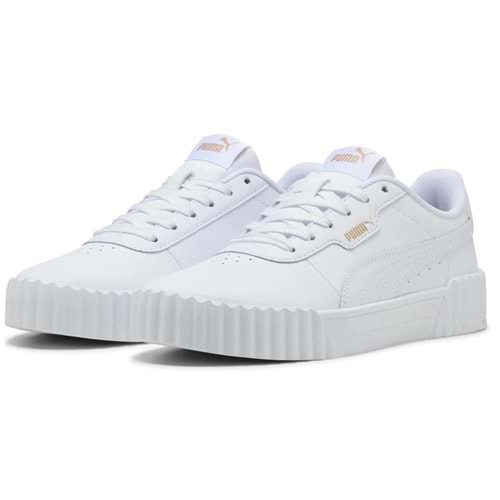 Puma Carina 3.0 400365-01 Sneaker Unisex Spor Ayakkabı