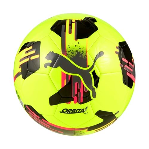 Puma Orbita 6 MS 084335-11 Futbol Topu