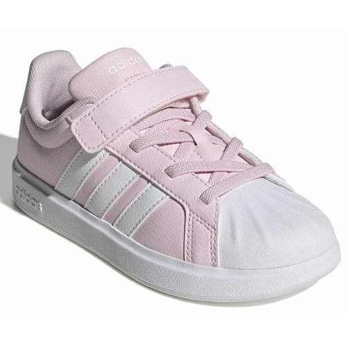 Adidas Streettalk El C JQ8591 Ortopedik Çocuk Spor Ayakkabı