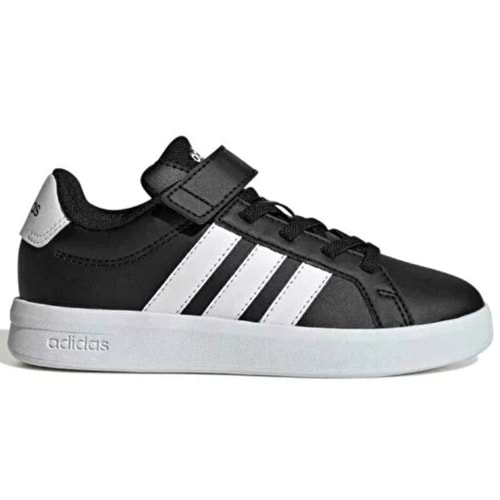Adidas Grand Court 3.0 El C HP3533 Ortopedik Çocuk Spor Ayakkabı