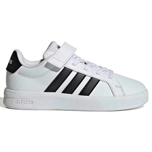 Adidas Grand Court 3.0 El C HP3531 Ortopedik Çocuk Spor Ayakkabı