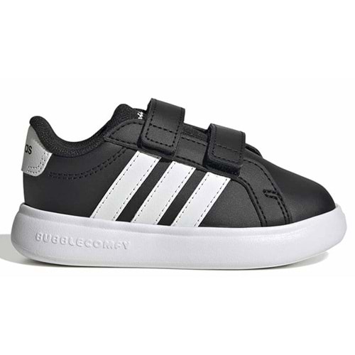 Adidas Grand Court 3.0 Bubble Cf I KI3234 Ortopedik Çocuk Spor Ayakkabı