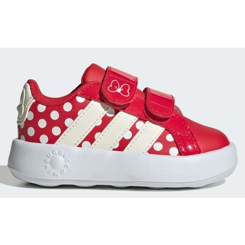 Adidas Grand Court Minnie Cf I KI9184 Ortopedik Çocuk Spor Ayakkabı