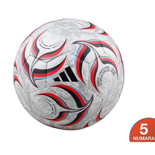 Adidas Tiro Pro Süper Lig 1 FIFA® Quality Pro TFF 26/27 Türkiye Resmi Topu 5 Numara Maç Topu Futbol Topu