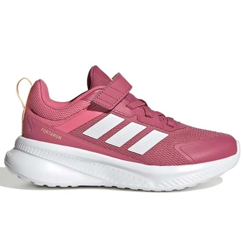 Adidas Fortarun 4.0 El C KH9117 Ortopedik Çocuk Spor Ayakkabı