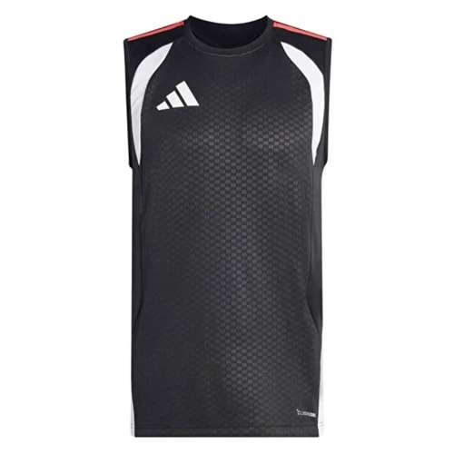 Adidas Tiro 26 KA7616 Competition Sıfır Kol Tişört Erkek T-Shirt