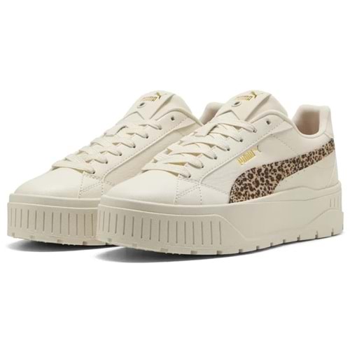 Puma Karmen II Animal Flair 402645-01 Kalın Taban Sneaker Ayakkabı Unisex Spor Ayakkabı