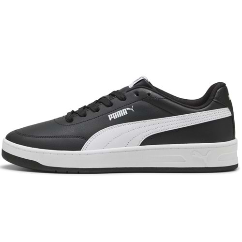 Puma Court Classic Clean 402223-14 Sneaker Unisex Spor Ayakkabı