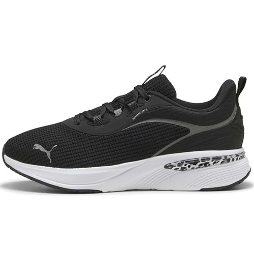 Puma Softride Charm Animal Wns 312967-01 Unisex Spor Ayakkabı