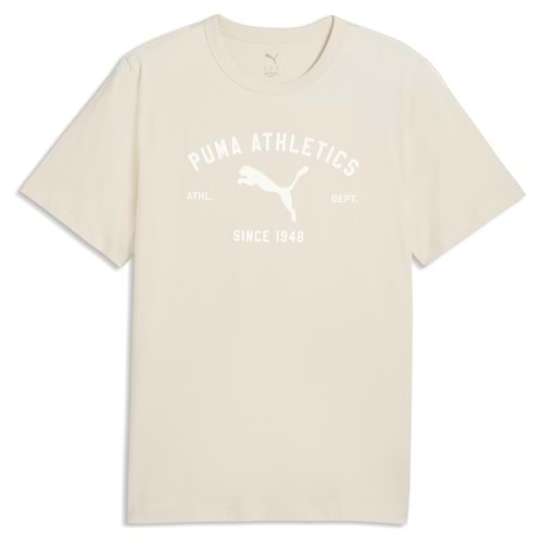 Puma Class Graphic Tee 692226-87 Tişört Erkek T-Shirt