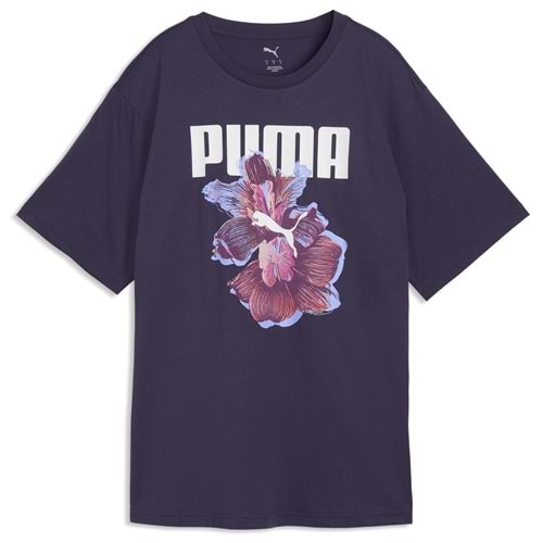 Puma 691908-64 Graphics Relaxed Tee Better Tişört T-Shirt Kadın Tişört