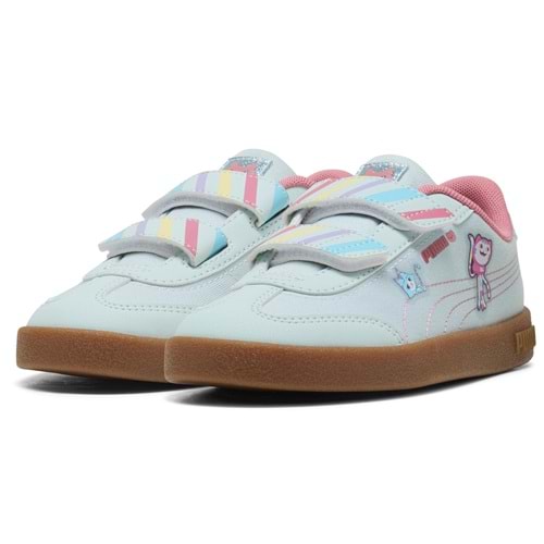Puma Club II Era GD V PS 405778-01 Ortopedik Çocuk Spor Ayakkabı