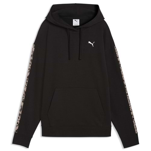 Puma 691822-01 Ess Graphics Animal Hoodie Kapüşonlu Kadın Sweatshirt
