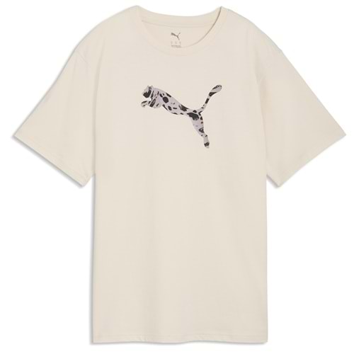 Puma 691821-87 Ess Graphics Animal Tee Better Tişört T-Shirt Kadın Tişört