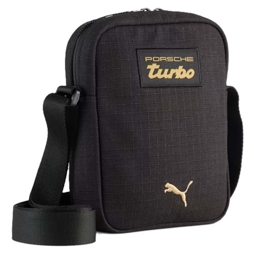 Puma 092251-01 Porsche Turbo Portable Unisex Çapraz Omuz Çantası