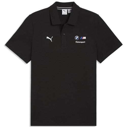 Puma 634900-01 BMW MMS Ess Polo Yaka Tişört Erkek T-Shirt