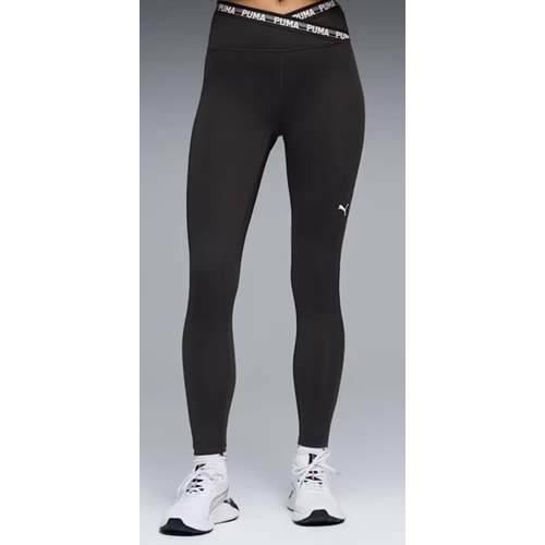 Puma 528498-01 W Puma Strong CF Tght HW 7/8 Kadın Tayt