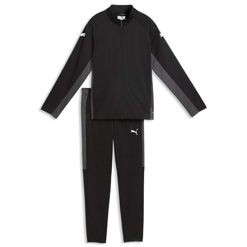 Puma 660577-03 Individuallıga Jr Tracksuit Çocuk Günlük Eşofman Takımı