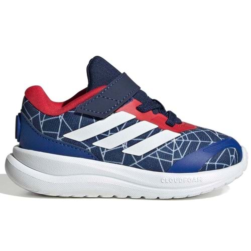 Adidas Marvel Spider-Man Runfalcon 6 KI9171 Ortopedik Çocuk Spor Ayakkabı