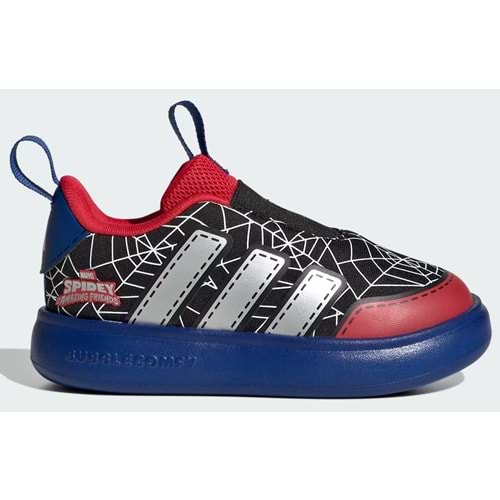 Adidas Marvel Spider-Man Bubblecomic KI9199 Ortopedik Çocuk Spor Ayakkabı