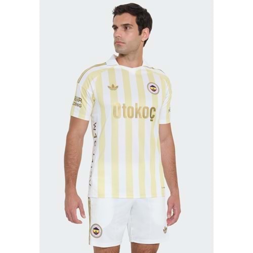 Fenerbahçe S.K. Deplasman Forma 26/27 Erkek Deplasman Forması