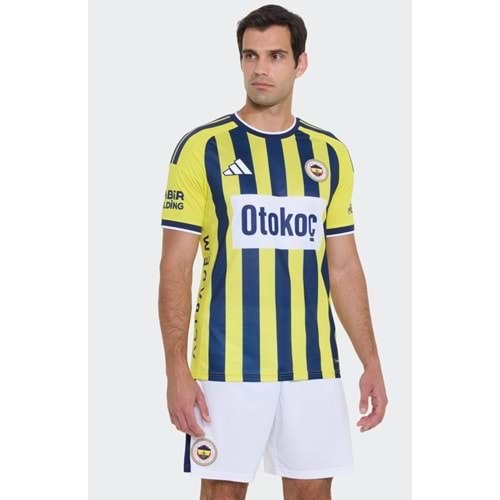 Fenerbahçe S.K. Çubuklu Forma 26/27 Erkek İç Saha Forması