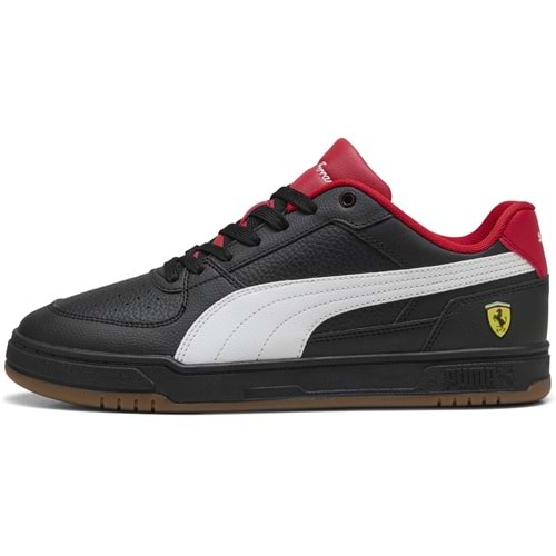Puma Ferrari Caven III 309521-01 Sneaker Erkek Spor Ayakkabı
