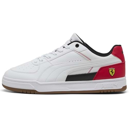 Puma Ferrari Caven III 309521-02 Sneaker Erkek Spor Ayakkabı