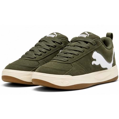 Puma Park Lifestyle II Cat Sd 408244-04 Unisex Spor Ayakkabı