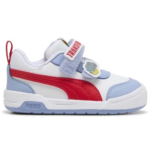 Puma Multiflex 2SLTransformers Inf 407764-01 Çocuk Spor Ayakkabı