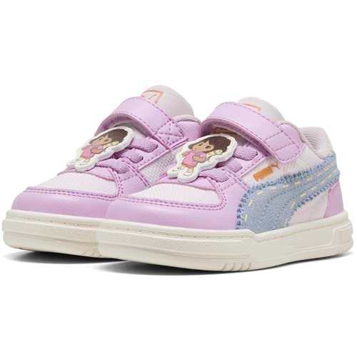 Puma Caven III Dora AC Inf 407725-01 Çocuk Spor Ayakkabı