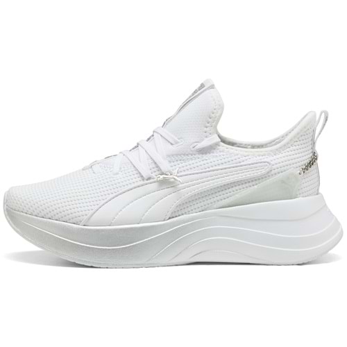Puma Softride Sabrina PolChro Wns 313719-03 Unisex Spor Ayakkabı
