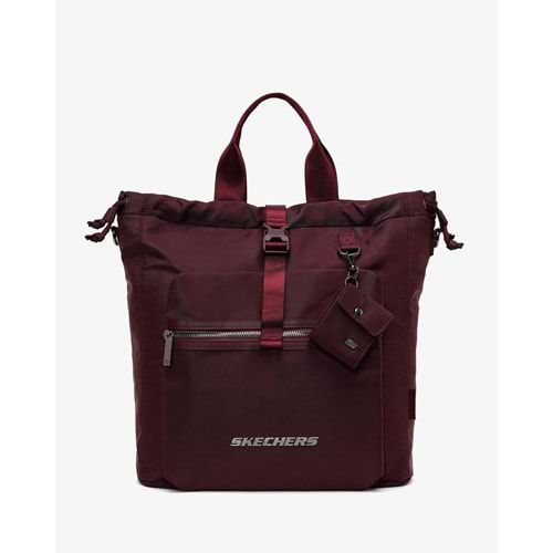 Skechers W Hybrid Backpack 41426310-3877 Kadın Sırt Çantası Spor Çanta