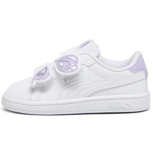 Puma Smash 3.0 Bfly V Inf 394804-02 Bebek Ortopedik Spor Ayakkabı