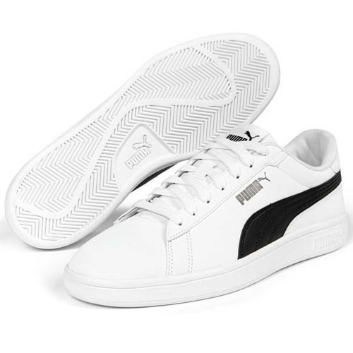 Puma 392336-08 Smash 3.0 Buck Unisex Spor Ayakkabı
