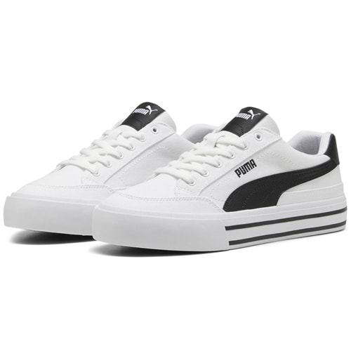 Puma Court Classic Vulc FS 396353-02 Unisex Spor Ayakkabı
