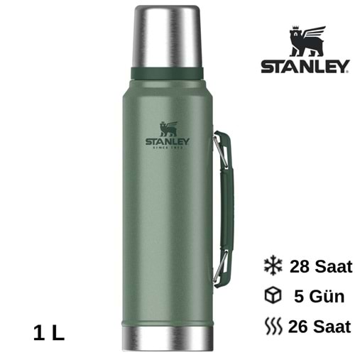 Stanley Classic Legendary Termos 1.0L Matara