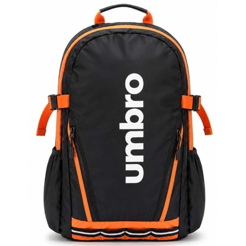 Umbro Motorcu Çantası Reflektörlü Sırt Çantası Okul Çantası Unisex Çanta