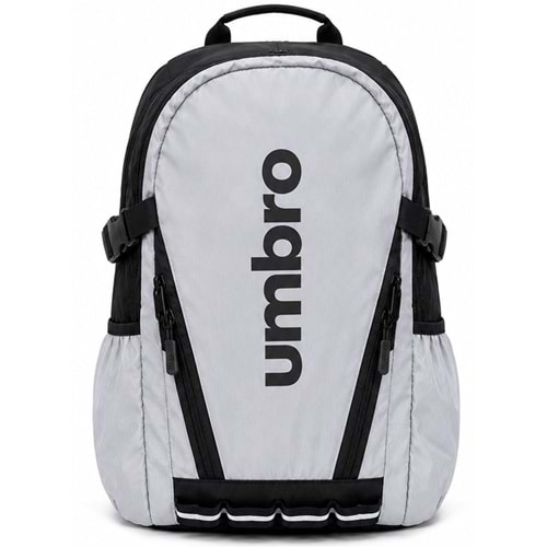 Umbro Motorcu Çantası Reflektörlü Sırt Çantası Okul Çantası Unisex Çanta