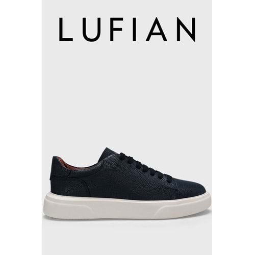 Lufian 111230187 Tommy Casual Deri Erkek Sneaker Ayakkabı