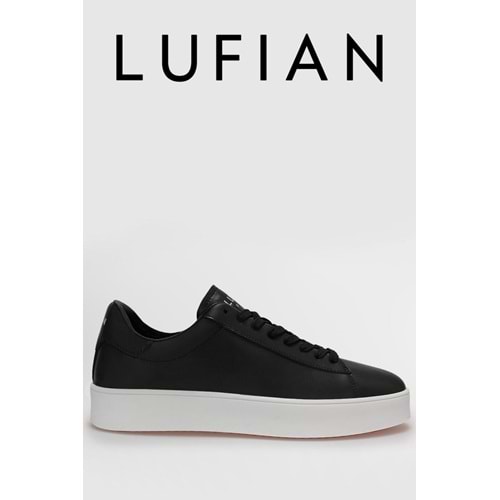 Lufian 111230254 Anton Sneaker Erkek Deri Ayakkabı