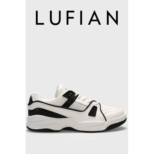 Lufian 111230266 Randy Sneaker Erkek Deri Ayakkabı