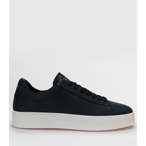 Lufian 111230254 Anton Sneaker Erkek Deri Ayakkabı