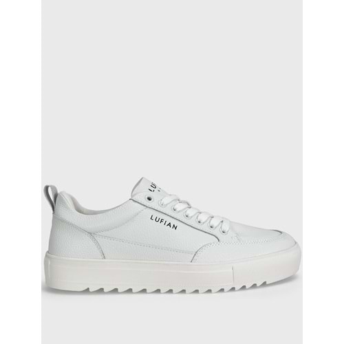 Lufian 112230228 Phılıp Sneaker Erkek Deri Ayakkabı